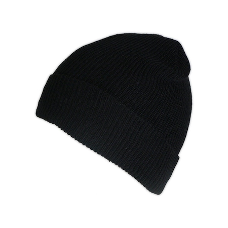 Occunomix Occunomix M Black 100 Nomex Flame Resistant Knit Cap 1079
